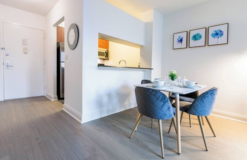 Tudor City Apartamento | Amazing Midtown East 1 Bed w/ Gym, Rooftop #6118