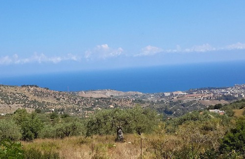 Termini Imerese Apartamento | Increíbles vistas a la montaña y al mar en una ubicación tranquila.