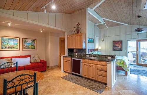 Princeville Casa | Casa de 4 dormitorios con piscina y bañera de hidromasaje a pie de Hanalei Bay Resort