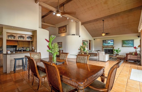 Princeville Casa | Casa de 4 dormitorios con piscina y bañera de hidromasaje a pie de Hanalei Bay Resort
