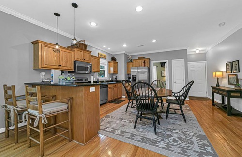 Lake Toxaway Condominio | AMAZING MOUNTAIN FALLS RETREAT 3BR/2