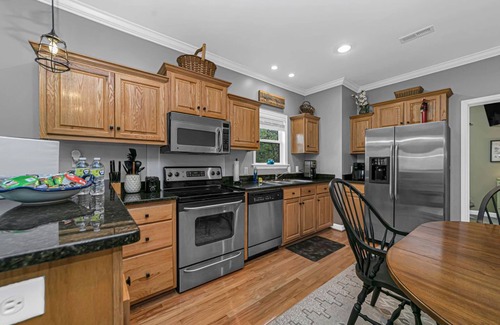 Lake Toxaway Condominio | AMAZING MOUNTAIN FALLS RETREAT 3BR/2