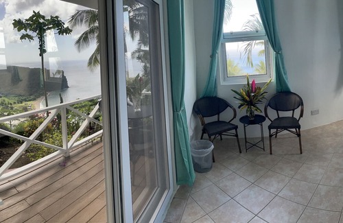 Marigot Bay Casa | Amazing Mountain Top Home With Pool. Villa Annona @ Natures Paradise!