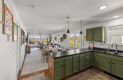 Lake Placid Apartamento | Amazing Mountain Views
