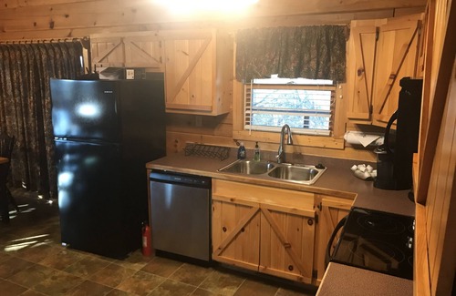 Dandridge Cabina | Amazing Mtn views close to all Smoky Mtn Attractions/ Dollywood!