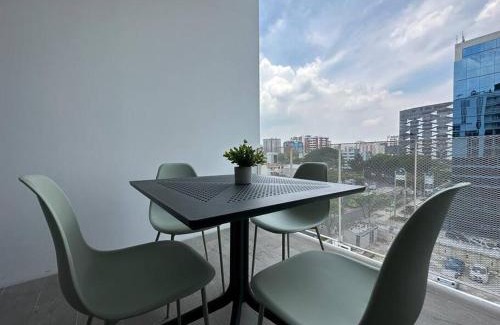 Zona 13 Apartamento | Amazing Narama 32 studio near the airport