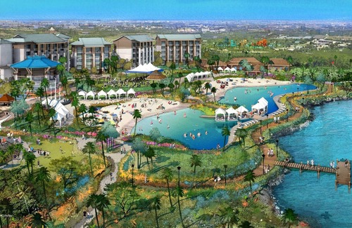 West Kissimmee Cabaña | Amazing Near Disney At The New Margaritaville Resort 2 Bedroom Cottage by Redawning