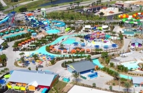 West Kissimmee Cabaña | Amazing Near Disney At The New Margaritaville Resort 2 Bedroom Cottage by Redawning