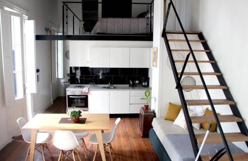 San Telmo Apartamento | Amazing New Loft 2 -Historical Building San Telmo