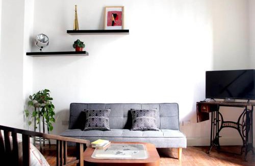 San Telmo Apartamento | Amazing New Loft 2 -Historical Building San Telmo