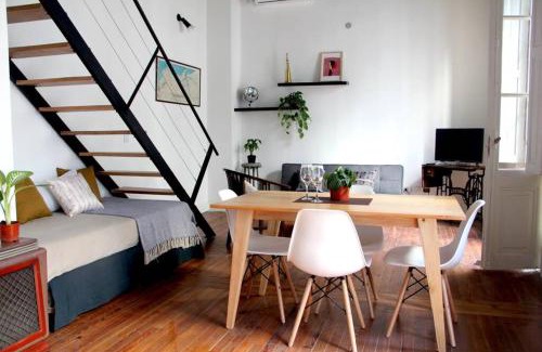 San Telmo Apartamento | Amazing New Loft 2 -Historical Building San Telmo