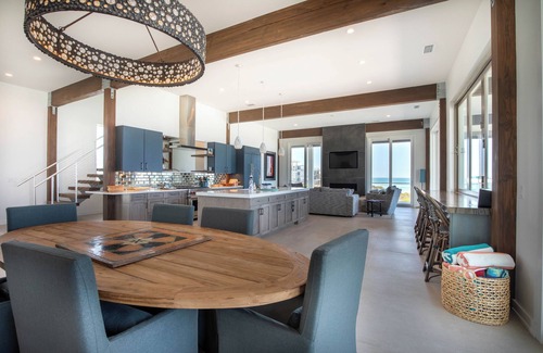 Port St. Joe Casa | Amazing North Cape gulf front, unmatched views, completed April 2024!
