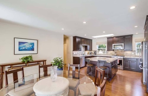 Bay Park Casa | Amazing ocean & bay views, summer fireworks, A/C