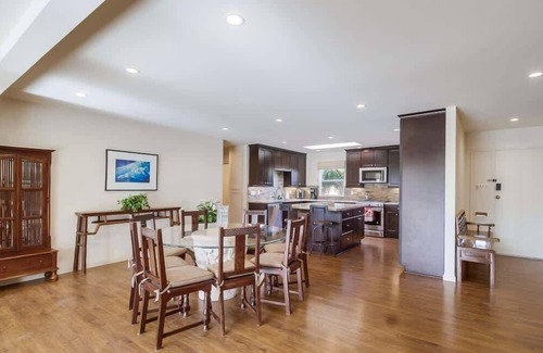 Bay Park Casa | Amazing ocean & bay views, summer fireworks, A/C