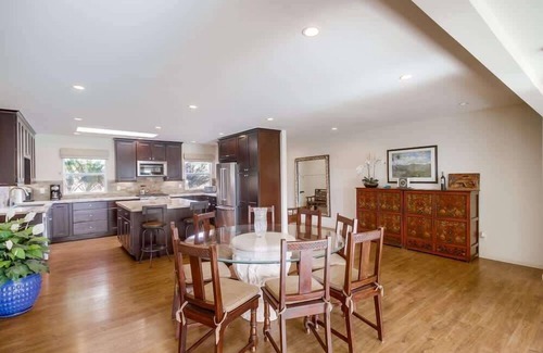 Bay Park Casa | Amazing ocean & bay views, summer fireworks, A/C