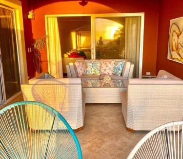 Playa Langosta Apartamento | Amazing Ocean Front Condo In Langosta