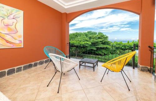 Playa Langosta Apartamento | Amazing Ocean Front Condo In Langosta