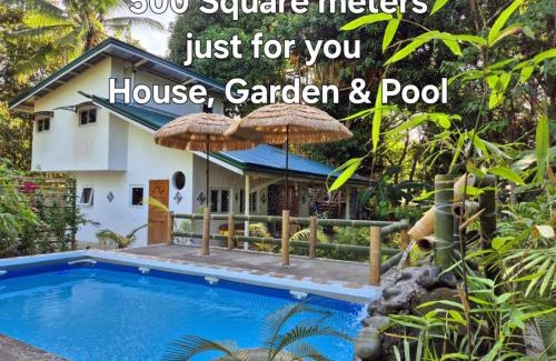 San Pedro Cama Y Desayuno | Amazing Ocean View Treehouse & Pool