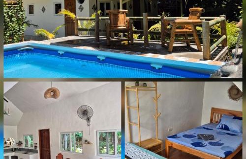San Pedro Cama Y Desayuno | Amazing Ocean View Treehouse & Pool