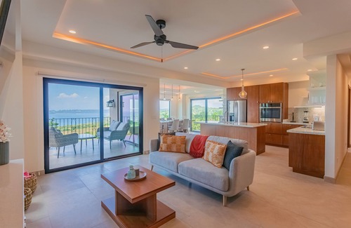 Playa Panamá Apartamento | Amazing ocean view luxury condo