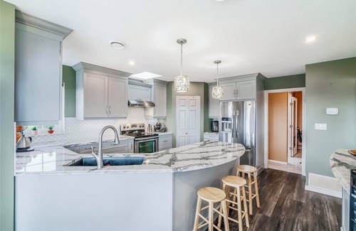 Regional District of Nanaimo Casa | Amazing ocean view house