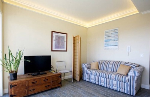 Vista del Mar Apartamento | Increíbles vistas al mar en Sutro Heights