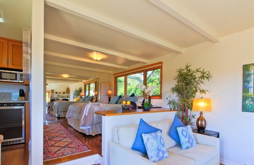 Cielito Casa | Amazing Ocean View Cottage + Hot Tub for Extended Stays