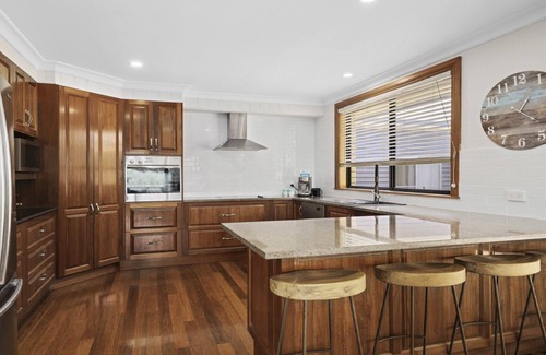 Arrawarra Headland Casa | Amazing Ocean Views, Affordable Family Holiday, Pet-Friendly
