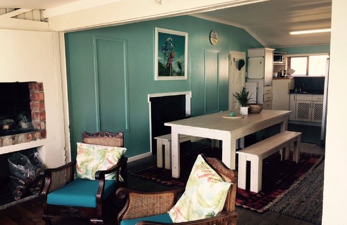 Gansbaai Casa | INCREÍBLES VISTAS AL MAR + Beach Bungalow