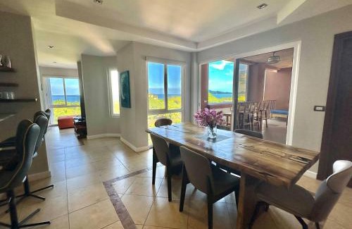 Playa Langosta Casa | Amazing Ocean Views Condo Close To The Beach
