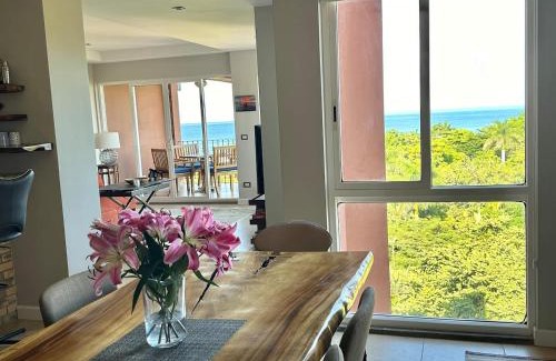 Playa Langosta Casa | Amazing Ocean Views Condo Close To The Beach