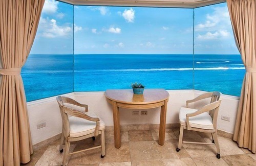 Zona Hotelera Norte Condominio | CÃ³modo y Relajante con IncreÃ­bles Vistas al OcÃ©ano