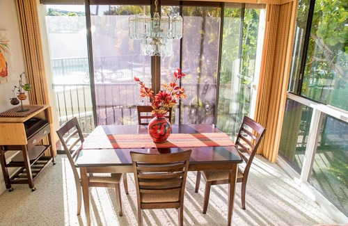 Keauhou Casa | Amazing Ocean Views Over Lush Golf Course-Spacious Country Club Villas 226