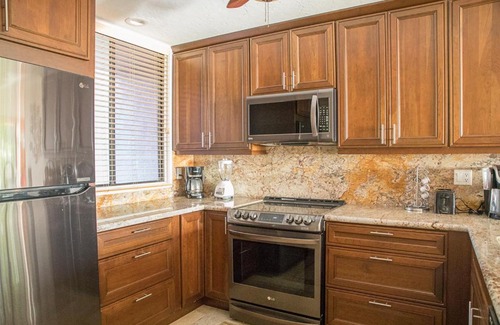 Keauhou Casa | Amazing Ocean Views Over Lush Golf Course-Spacious Country Club Villas 226