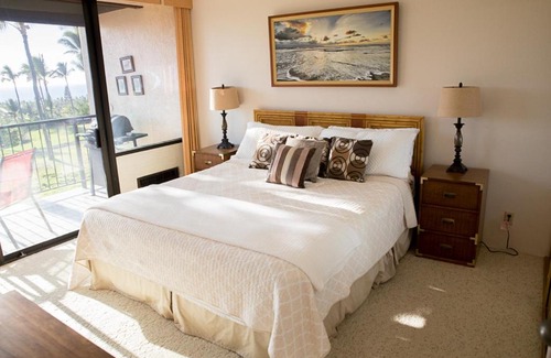 Keauhou Casa | Amazing Ocean Views Over Lush Golf Course-Spacious Country Club Villas 226