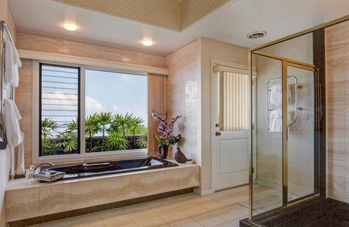 Honalo Casa | Increíbles vistas al mar | Piscina Privada y Lanai | Desde $ 399 / noche