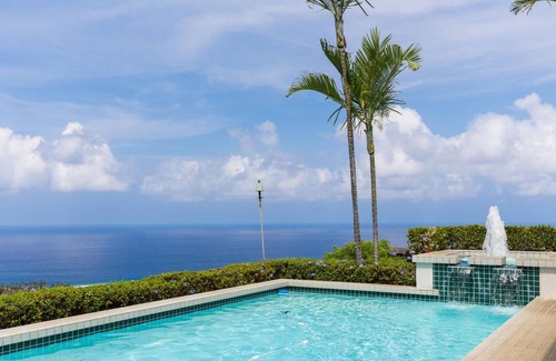 Honalo Casa | Increíbles vistas al mar | Piscina Privada y Lanai | Desde $ 399 / noche