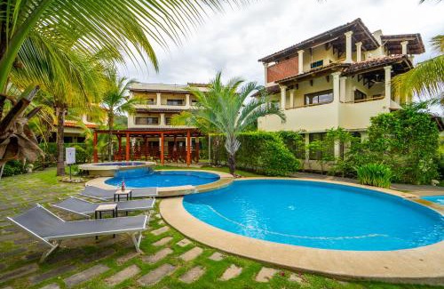 Coco Sunset Hills Apartamento | Amazing Oceanview Private Villa Rooftop Terrace Walk to Beach