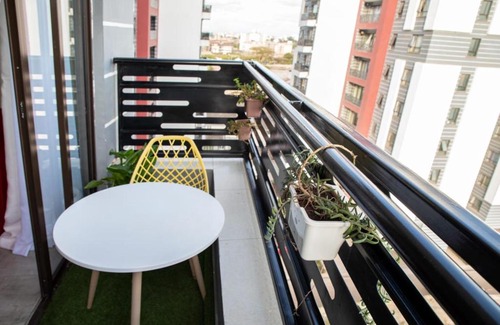 Riruta Apartamento | Amazing one bedroom apartment