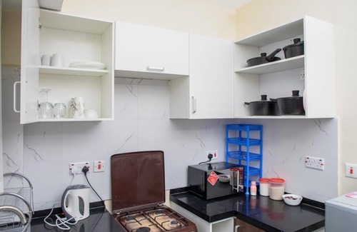 Riruta Apartamento | Amazing one bedroom apartment