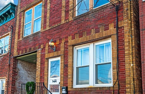 Ampere Apartamento | Amazing & Only Steps to NYC Train