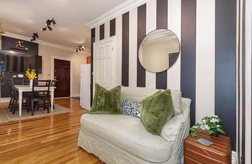 Ampere Apartamento | Amazing & Only Steps to NYC Train