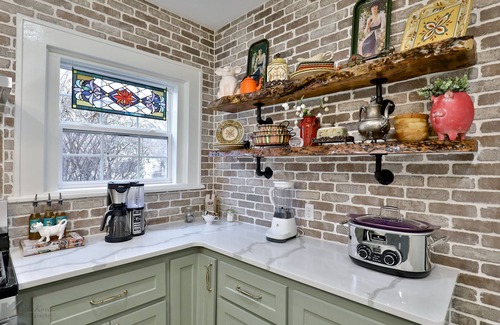 Elmwood Area Casa | Amazing outdoor deck & kitchen, large home, central to all of Abilene!