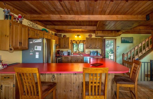 Jackson Casa | Amazing Panoramic Views of Mt Washington | Ski Mtns 🎿❄️🏂🌲🗻