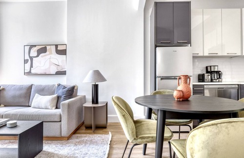 Park Slope Apartamento | Amazing Park Slope 2BR w/ W/D, nr Barclays Center, by Blueground