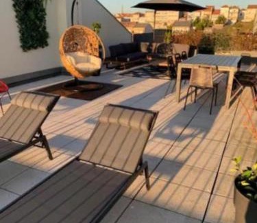 Cedofeita Apartamento | Amazing Penthouse with a Terrace