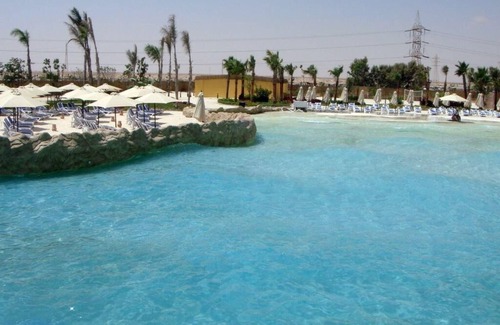 Marina El Alamein Chalet De Esquí | Amazing Porto Golf Mariana Flat