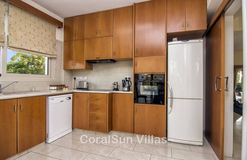 Pegeia Villa | Amazing Pool, Complete Privacy, Amenities and Beach Nearby