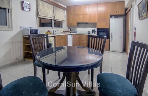 Pegeia Villa | Amazing Pool, Complete Privacy, Amenities and Beach Nearby