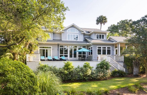 Vanderhorst Plantation Casa | Amazing Pool & Golf Course View -Newly Renovated - 584 Whimbrel Rd